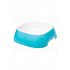 Miska plastikowa GLAM LARGE 1,2l jasna.niebieska FP