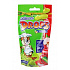 Przysmak gryzoń Mlsoun jabłkowe dropsy 75g