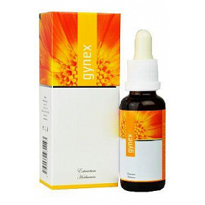 Gynex ziołowy koncentrat 30ml