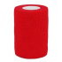 Bandaż elastyczny. CVET 7,5cmx4,5m czerwony 1szt