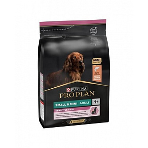 ProPlan MO Dog Adult Small&Mini Sensitive Skin łosoś 7 kg ProPlan MO Dog Adult Small&Mini Sensitive Skin łosoś 7 kg