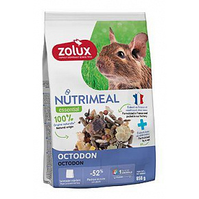 Karma dla koszatniczek NUTRIMEAL mix 850g Zolux