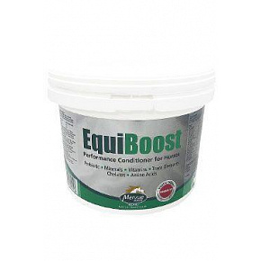 MERVUE EQUIBOOST POWDER wiadro 3kg