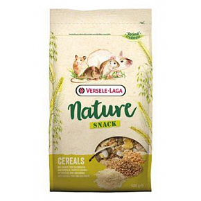 VL Nature Snack dla gryzoni Cereals 500g