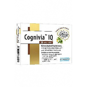 Cognivia IQ Generica 30 kaps.