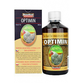 Optimin D dla drobiu 500ml Optimin D dla drobiu 500ml