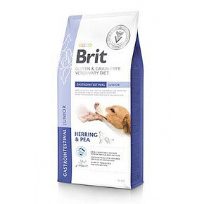 Brit VD Dog GF Gastrointestinal Junior 6kg Brit VD Dog GF Gastrointestinal Junior 6kg