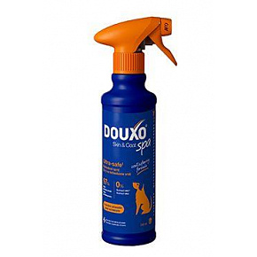 Douxo SPA Spray ułatwiający rozczesywanie 340ml