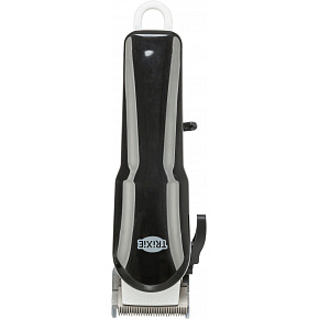 Stříhací strojek CLIPPER TR1200 15 W - akumulátorový, černá/bílá