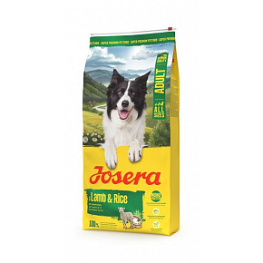 Josera Dog Lamb & Rice 0,9 kg