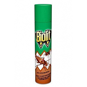 Biolit spray przeciw owadom pełzającym 400ml