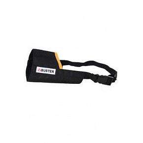 Kaganiec stabilizujący dla psa BUSTER Easy ID 3XL pomarańczowy 1 szt. Kaganiec stabilizujący dla psa BUSTER Easy ID 3XL pomarańczowy 1 szt.