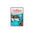 Calibra KIESZONKA Premium cat Adult Pstrąg & łosoś w sosie 24 x 100 g