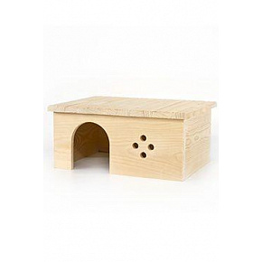 Domek dla świnek morskich Pine XL LIMARA