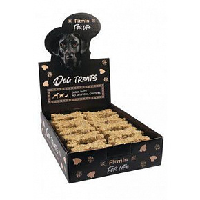 Fitmin FL dog poch. Naturalna kość drobiowa z juką 30 sztuk