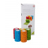 Bandaż KRUUSE Fun-Flex Care 10 cm x 4,5 m, 10 szt.