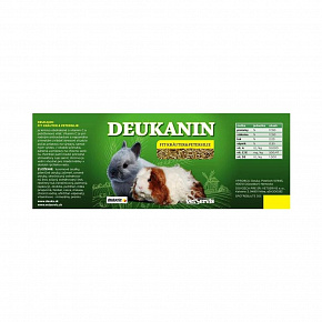 Deukanin Kräuter Fit & Pietruszka 3 kg wiadro