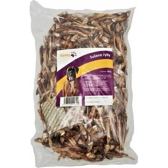 Hanny food suszone ryby 500g