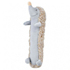 Pluszowy jeż stojący wysoki na 37 cm