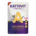 Kattovit Cat Vital Care Anti Hairball łosoś saszetka 85g
