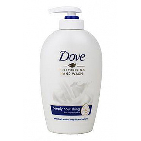 Dove mydło w płynie Deeply Nourishing 250ml