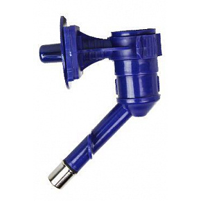 Uchwyt na poidło dla psów do klatki KAR