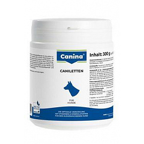 Canina Caniletten 300g Canina Caniletten 300g