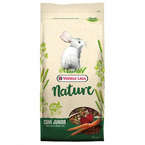 VL Nature Cuni Junior dla królików 700g