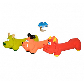 Zabawka DUVO+ lateksowa z dźwiękiem różne 18 cm