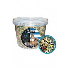 FINE PET Górska łąka dla gryzoni wiadro 1kg