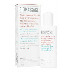 Biomassage lubrykant więzadła stawowego 125ml