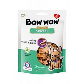 Bow wow szczek. Premium Dental 60g Bow wow szczek. Premium Dental 60g