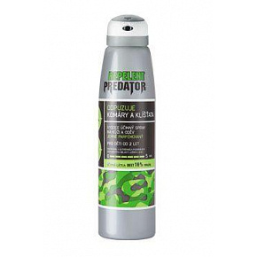 PREDATOR spray odstraszający 150ml 16%DEET
