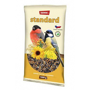 Darwin's Śpiewające Ptaki Standard 1kg