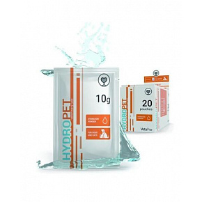 VetaPro Hydropet 10 g x 20 saszetek