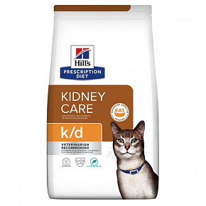 HILLS PD Fe Adult k/d KIDNEY CARE Tuńczyk 400 g HILLS PD Fe Adult k/d KIDNEY CARE Tuńczyk 400 g