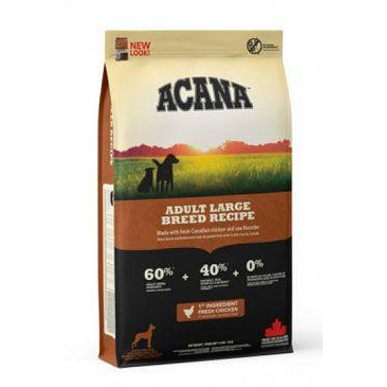 Acana Dog Adult Large Breed Recipe 11,4 kg