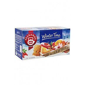 Herbata Teekanne Winter Time 20x2,5g