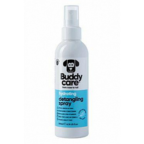 Spray ułatwiający rozczesywanie dla psów Buddycare 200 ml Spray ułatwiający rozczesywanie dla psów Buddycare 200 ml