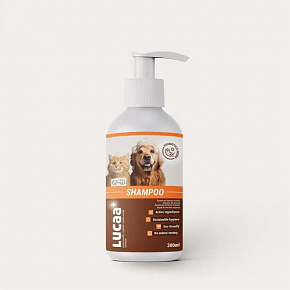 LUCAA+ Szampon 300 ml