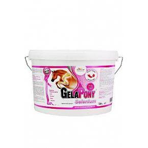 Gelapony Selen 1800g