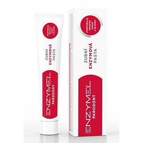 Enzymel Parodont pasta do zębów enzymatyczna 75ml
