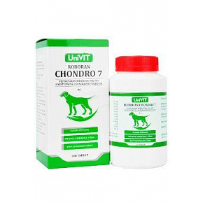 Roboran Chondro 7 dla psów 180tbl