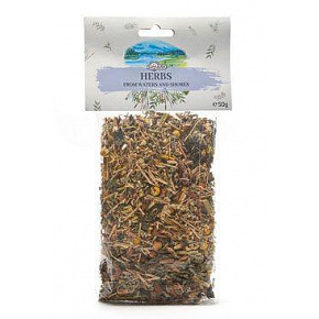Herbs Mieszanka ziołowa od wody 50g Herbs Mieszanka ziołowa od wody 50g