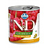 N&D DOG QUINOA Adult Przepiórka & Kokos 285g