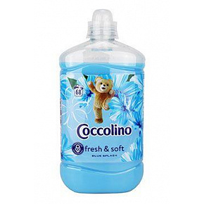 Płyn do płukania Coccolino Blue Splash 1,7l Płyn do płukania Coccolino Blue Splash 1,7l