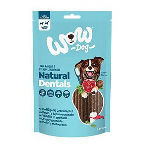 WOW Pies poch. Dentální pałeczki Maxi 230g/5szt.