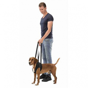 Pomoc do chodzenia L-XL 75-85 cm czarna