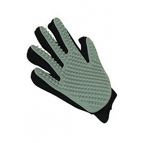 Rękawica RC do szczotkowania i masażu dla gryzoni Zolux Rękawica RC do szczotkowania i masażu dla gryzoni Zolux