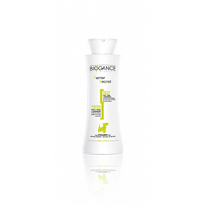 Szampon BIOGANCE Terrier Secret (Wire Coat) 250 ml (dla terierów)